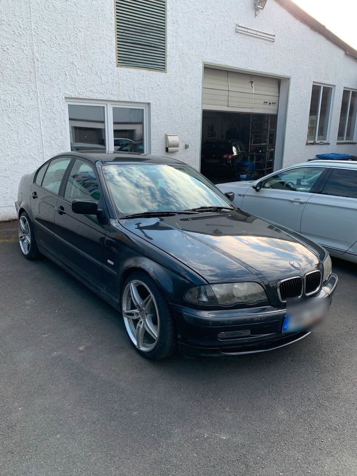 BMW 320D 136PS in Weikersheim