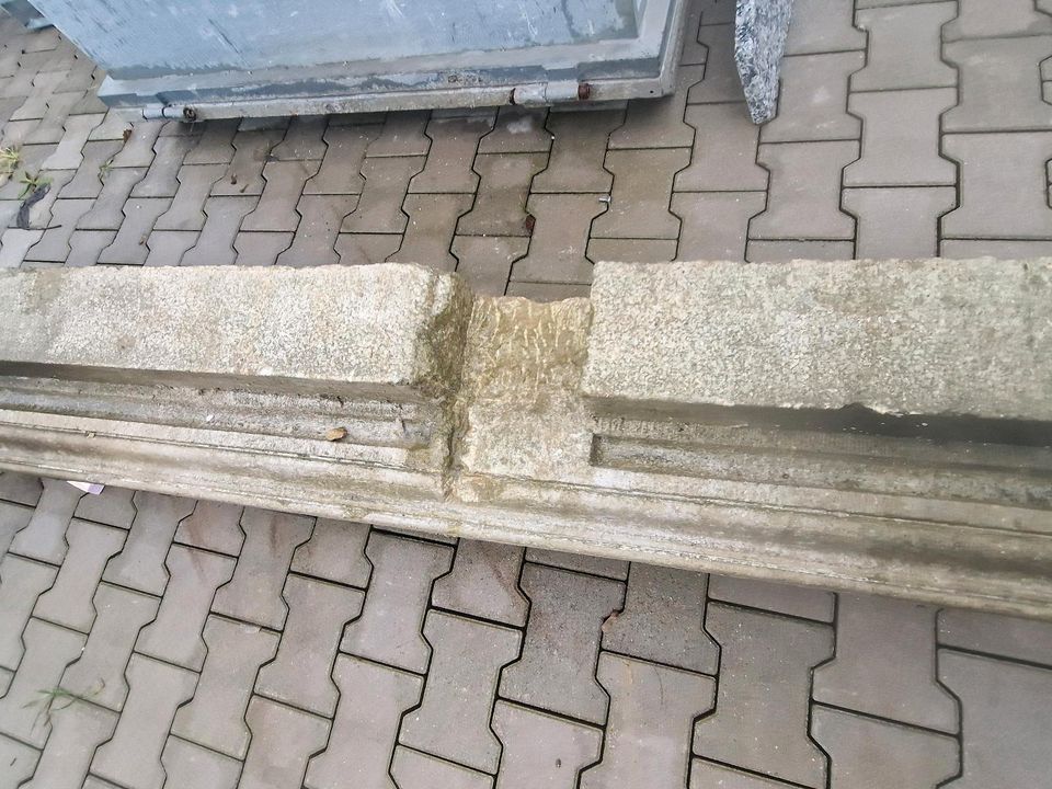 Türgewände Torbogen antik Sandstein Naturstein in Kelheim