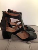 Neue Poi Lei Leder Sandalen 41 Bremen - Vegesack Vorschau