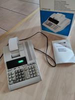 Elektronischer Tischrechner Olympia CPD5212E Nordrhein-Westfalen - Paderborn Vorschau