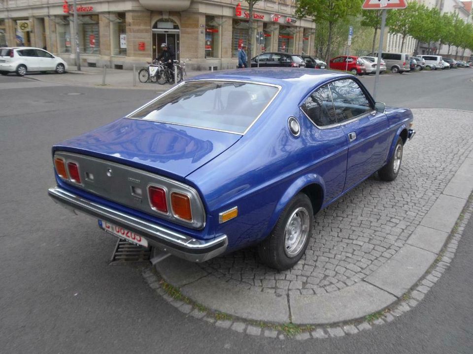 Motor, Achse, etc. für Mazda 929 II. Generation (1977-1978) in Leipzig
