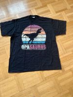 Tshirt für Vatertag / Opatag Opasaurus xxl neu Rheinland-Pfalz - Föhren bei Trier Vorschau