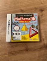 Mathematik intensive Klasse 1-4 Nintendo ds Spiel Niedersachsen - Garrel Vorschau