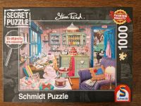 Secret Puzzle von Schmidt, 1000 Teile (Nr. 59653) Herzogtum Lauenburg - Lauenburg Vorschau