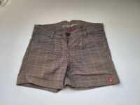 Shorts 158 EDC Esprit kurze Hose braun schwarz kariert sc Nordrhein-Westfalen - Lemgo Vorschau