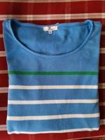 Tom Tailor Pullover, blau-gestreift, Gr. 3XL, TOP ZUSTAND Nordrhein-Westfalen - Soest Vorschau