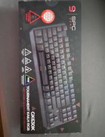 SPC Gear 630K Red Switch Gaming Tastaur Hessen - Eschwege Vorschau