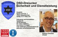Kaufhausdetektiv (m/w/d) Dodenhof Posthausen Niedersachsen - Verden Vorschau