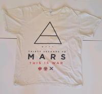 2009 Thirty seconds to mars t shirt size l Pankow - Weissensee Vorschau