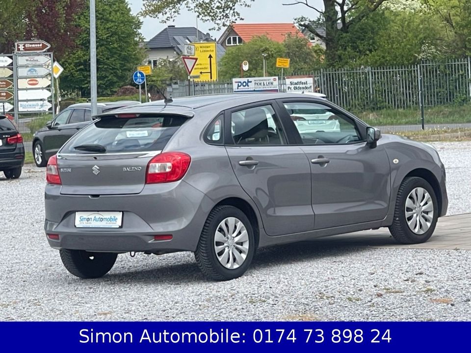 Suzuki Baleno Basic in Preußisch Oldendorf