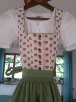 DIRNDL Gr.34 Trachten Gach Brannenburg Bayern - Brannenburg Vorschau