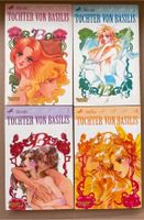 Manga Tochter von Basilis 1-4 Carlsen Comics Hamburg-Mitte - Hamburg Billstedt   Vorschau