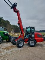 Weidemann 4080T Teleradlader Bayern - Pegnitz Vorschau