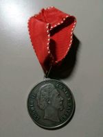 Orden Medaille am Band Ludwig II König von Bayern Durchmesser 39m Bayern - Peiting Vorschau