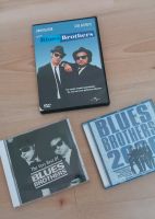 BLUES BROTHERS DVD + 2 CDs Berlin - Rudow Vorschau