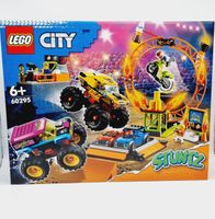 LEGO® City 60295 Stuntshow-Arena Stuntz Monstertrucks Jump Nordrhein-Westfalen - Löhne Vorschau