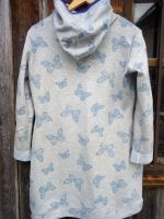 Kleid Kapuze Hoodiekleid handmade selfmade Schmetterlinge Gr 38 Bayern - Aiglsbach Vorschau