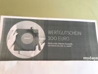 My Days Gutschein (Wert 100 Euro) Nordrhein-Westfalen - Ibbenbüren Vorschau