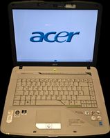 Laptop Acer Aspire 5520G Hessen - Limburg Vorschau