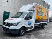 Volkswagen Crafter 2.0 TDI Koffer 35 lang *NAVI/KLIMA Hannover - Linden-Limmer Vorschau