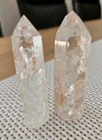 Bergkristall Spitzen 2 Stück Rheinland-Pfalz - Oberhonnefeld-Gierend Vorschau