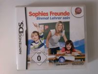 Spiel für Nintendo DS - Sophies Freunde: Einmal Lehrer sein Baden-Württemberg - Eggenstein-Leopoldshafen Vorschau