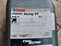 Castrol Power Racing Motorenöl 10W-30 20Liter Bayern - Bad Rodach Vorschau