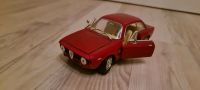 Modelauto Alfa Romeo Giulia 1/18 Nordrhein-Westfalen - Augustdorf Vorschau