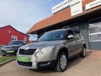 Skoda Yeti Active 1,2 TSI AHK Klima Sachsen-Anhalt - Hansestadt Seehausen Vorschau