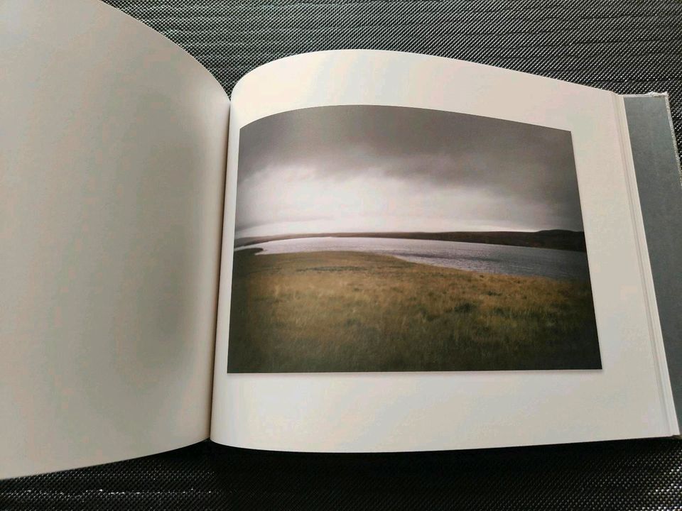 Fotobuch Andreas Walther Vom Wandern im Offenen   Landschaft in Bad Schwalbach