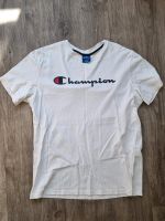 Gr. L Herren Champion Tshirt T-shirt T shirt weiß Baden-Württemberg - Ravensburg Vorschau