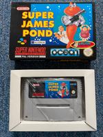Super James Pond - Super Nintendo Spiel Nordrhein-Westfalen - Marl Vorschau