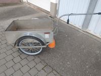 DDR-Moped-Anhänger MKH-M1, grundüberholt Sachsen-Anhalt - Harsleben Vorschau