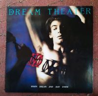 Dream Theater - When Dream And Day Unite LP 1989 Progressiv Metal Hessen - Hessisch Lichtenau Vorschau