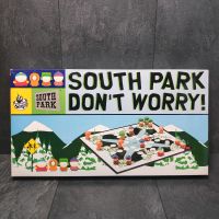 South Park Don't Worry! Spiel Brettspiel 2000 Vollständig Vintage Nordrhein-Westfalen - Harsewinkel Vorschau