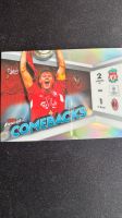 Topps Finest UCC 23/24 Comebacks Liverpool 2005 Nordrhein-Westfalen - Hilden Vorschau