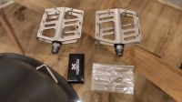 Xpedo JEK XMX26AC silver flat pedal Plattformpedal Sachsen - Meerane Vorschau