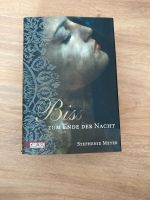 Biss zum Ende der Nacht-Buch (Twilight) Hessen - Gießen Vorschau