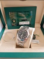 Rolex Air King 126900 noch komplett verklebt, Fullset neu 2022 Bayern - Lindau Vorschau