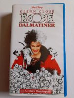 101 Dalmatiner VHS Kassette Mecklenburg-Vorpommern - Loitz (Bei Demmin) Vorschau