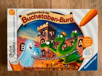 tiptoi Spiel "Schatzsuche in der Buchstabenburg" Hessen - Gelnhausen Vorschau