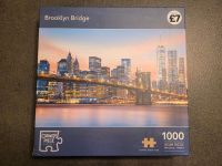 1000 Teile Jigsaw Puzzle, Brooklyn Bridge Nordrhein-Westfalen - Troisdorf Vorschau