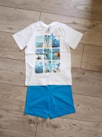 Jungen Shorty Schlafanzug Pyjama Gr. 110 / 116 Niedersachsen - Ganderkesee Vorschau