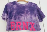 H&M Kurzshirt Crop shirt Tshirt lila BRNX Gr. XL wie NEU Nordrhein-Westfalen - Höxter Vorschau