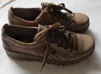 Grisport Schuhe Damen Wanderschuhe Gr. 40 und 42 Leder Halbschuhe Hessen - Linden Vorschau