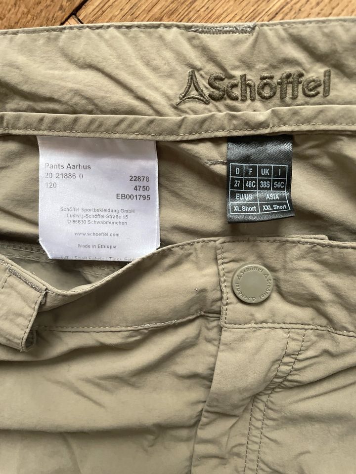 SCHÖFFEL Outdoorhose  D27 in Bonn