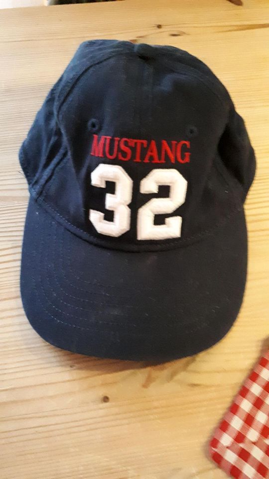 Baseball in eBay Kleinanzeigen MUSTANG; NEU ist Bayern - Senden | dunkelblau; Cap jetzt Kleinanzeigen