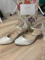 Super bequeme Brautschuhe Gr. 41 Niedersachsen - Bassum Vorschau