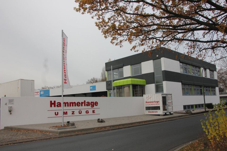 Möbelträger Umzugshelfer in Osnabrück