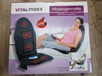 VITALmaxx Massagematte mit Wärmefunktion Nordrhein-Westfalen - Attendorn Vorschau